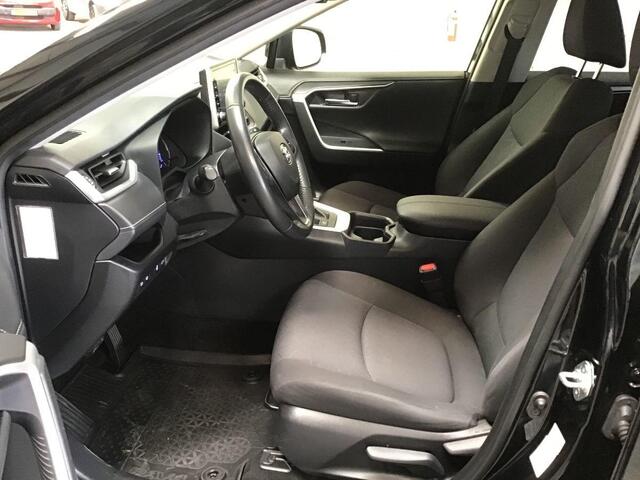 Toyota RAV4 2.5 Hybrid Black Edition | Stoelverwarming | Camera | Climate control | Cruise control