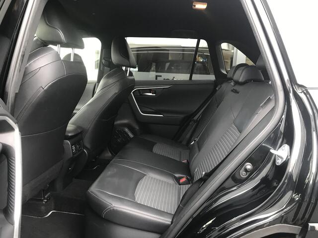 Toyota RAV4 2.5 Hybrid AWD Black Edition 360camera