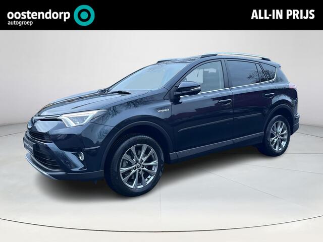 Toyota RAV4 2.5 Hybrid AWD Executive | 06-10141018 Voor meer informatie