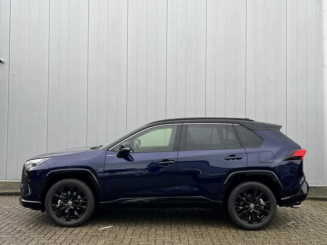 Toyota RAV4 2.5 Hybrid AWD Bi-Tone Pano Dak Stoelverwarming Carplay PDC