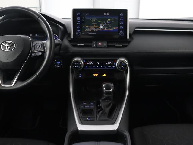 Toyota RAV4 2.5 Hybrid Dynamic | 1e eigenaar | 360 Camera | Trekhaak | Adaptive cruise | Navigatie | Keyless | Carplay | Full LED | Climate control | Parkeerhulp | Dodehoek detectie