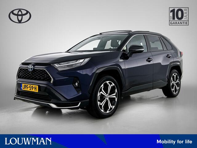 Toyota RAV4 2.5 Plug-in Hybrid AWD Bi-Tone Plus