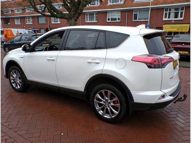 Toyota RAV4 2.5 Hybrid Dynamic AUTOMAAT NAVI CRUISECONT TEL CAMERA.....