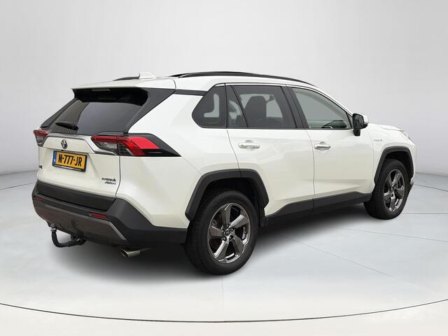 Toyota RAV4 2.5 Hybrid AWD Executive Premium