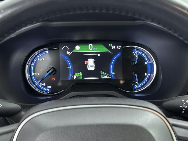 Toyota RAV4 2.5 Hybrid Dynamic