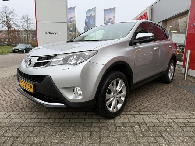 Toyota RAV4 2.0 VVT-i Executive Business 4WD