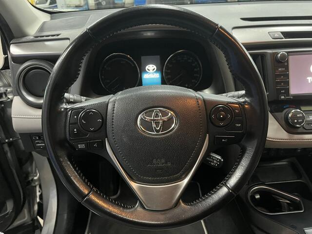 Toyota RAV4 2.5 Hybrid Executive Business | Trekhaak | Leer | NAV!
