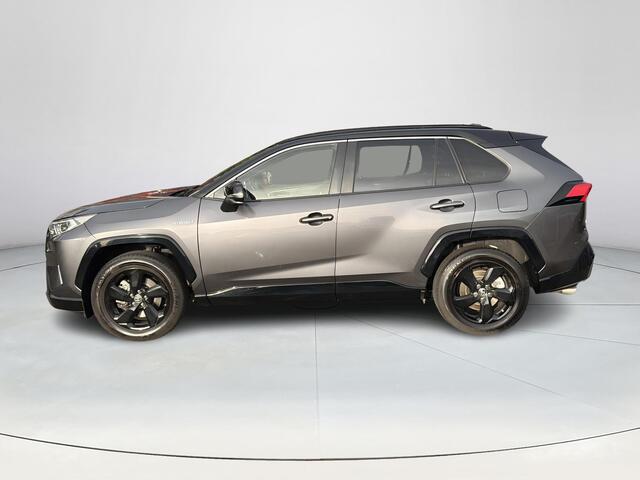 Toyota RAV4 2.5 Hybrid AWD Bi-Tone | Apple CarPlay/Android auto | Achteruitrijcamera | Stoel en stuurverwarming | Trekhaak