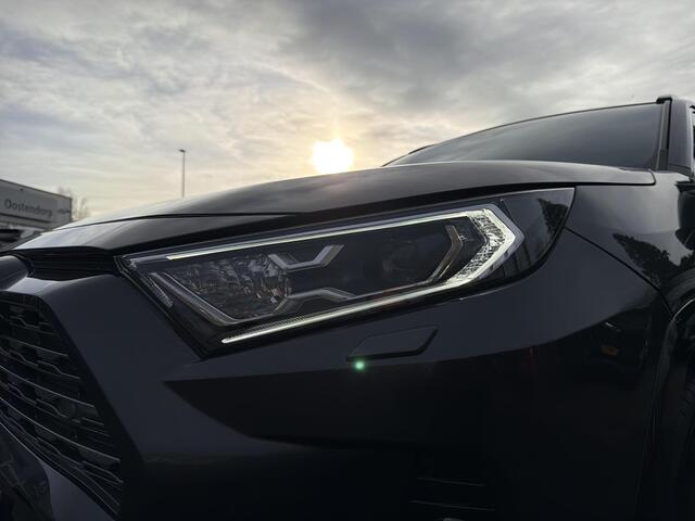 Toyota RAV4 2.5 Hybrid AWD Bi-Tone | Apple CarPlay/Android auto | Achteruitrijcamera | Stoel en stuurverwarming | Trekhaak