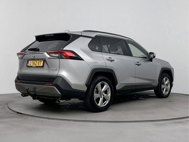 Toyota RAV4 2.5 Hybrid AWD Style | Stoelverwarming | Navigatie | 360° Camera | Elek. Kofferklep |