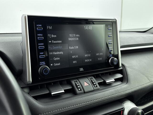 Toyota RAV4 2.5 Hybrid AWD Style | Stoelverwarming | Navigatie | 360° Camera | Elek. Kofferklep |