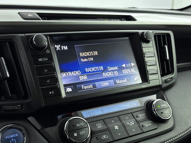 Toyota RAV4 2.5 Hybrid AWD Executive Limited | Trekhaak | 360° Camera | Lederen bekleding | Stoel -/ Stuurwielverwarming |