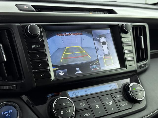 Toyota RAV4 2.5 Hybrid AWD Executive Limited | Trekhaak | 360° Camera | Lederen bekleding | Stoel -/ Stuurwielverwarming |