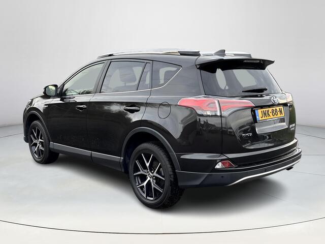 Toyota RAV4 2.5 Hybrid AWD Style **ADAPTIEF CRUISE CONTROL/ KEYLESS/ PARKEERSENSOREN/ GARANTIE**
