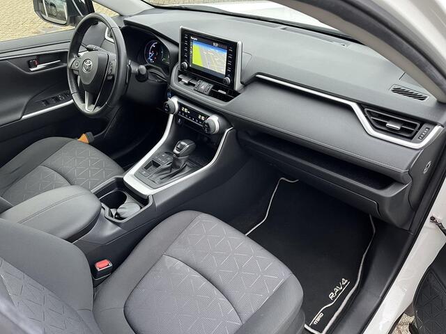Toyota RAV4 2.5 Hybrid Active | NL-auto | Navigatie | Parkeersensoren | Camera