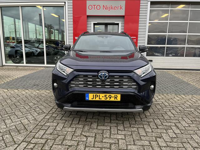 Toyota RAV4 2.5 Hybrid AWD Style *trekgewicht 1.650 kg!*