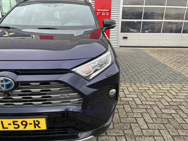 Toyota RAV4 2.5 Hybrid AWD Style *trekgewicht 1.650 kg!*