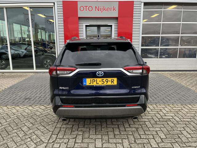 Toyota RAV4 2.5 Hybrid AWD Style *trekgewicht 1.650 kg!*