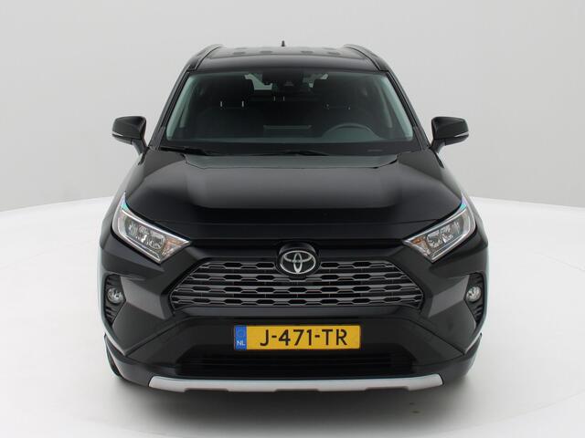 Toyota RAV4 2.0 VVT-iE Dynamic Automaat Camera/ Navi.