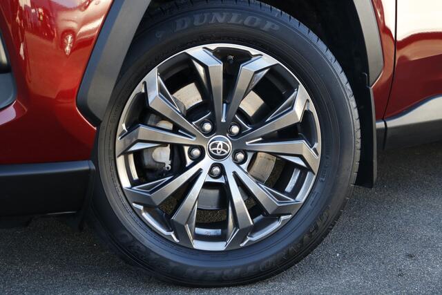 Toyota RAV4 2.5 Hybrid AWD Style Limited |Trekhaak| 1650 trekgewicht| stuur/stoel verwarming