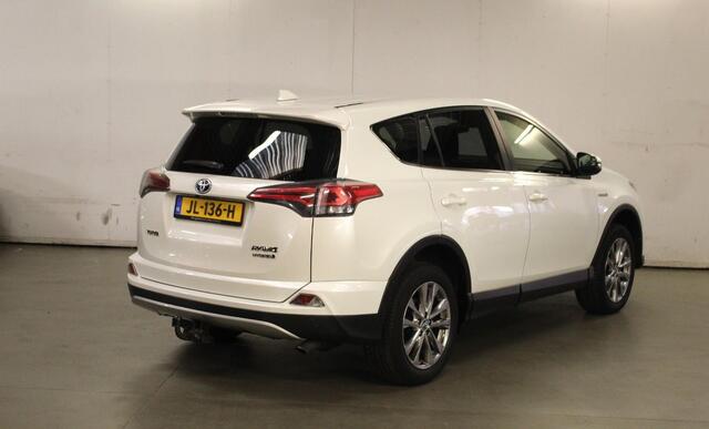 Toyota RAV4 2.5 Hybrid AWD Style | Rijklaar |