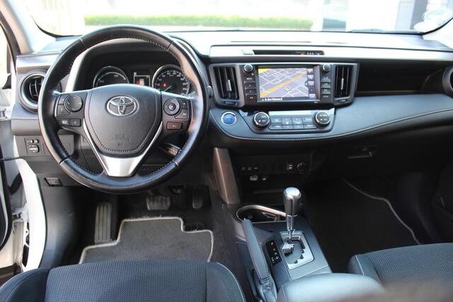Toyota RAV4 2.5 Hybrid AWD Style | Rijklaar |