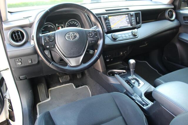 Toyota RAV4 2.5 Hybrid AWD Style | Rijklaar |