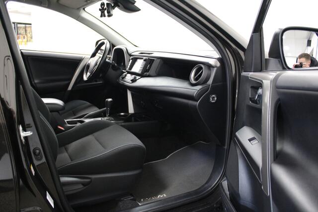 Toyota RAV4 2.5 Hybrid AWD Style Camera|Stoelverw.|Adaptive Cruise