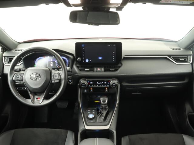 Toyota RAV4 2.5 Plug-in Hybrid AWD GR SPORT | Panoramadak | GR Plus Pack Actieprijs ¤ 60.980,-