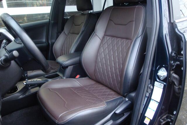 Toyota RAV4 2.5 Hybrid AWD Executive