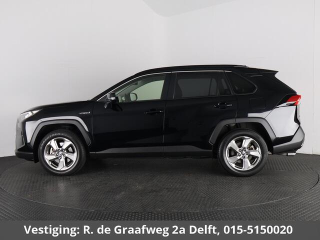 Toyota RAV4 2.5 Hybrid Style | Navigatie | Parkeersensoren | JBL Audio | 360° Camera | Kofferklep Automatisch |