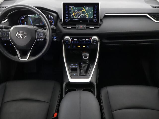 Toyota RAV4 2.5 Hybrid Style | Navigatie | Parkeersensoren | JBL Audio | 360° Camera | Kofferklep Automatisch |