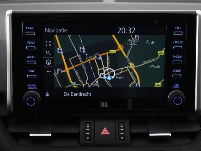 Toyota RAV4 2.5 Hybrid Style | Navigatie | Parkeersensoren | JBL Audio | 360° Camera | Kofferklep Automatisch |
