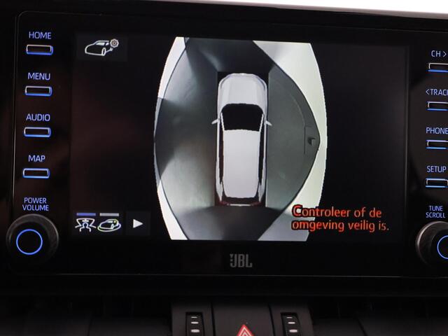 Toyota RAV4 2.5 Hybrid Style | Navigatie | Parkeersensoren | JBL Audio | 360° Camera | Kofferklep Automatisch |