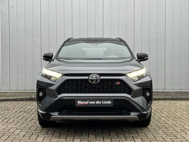 Toyota RAV4 2.5 Hybrid AWD GR Sport 360 Camera Dodehoek Detectie Stoel Stuur verwarming