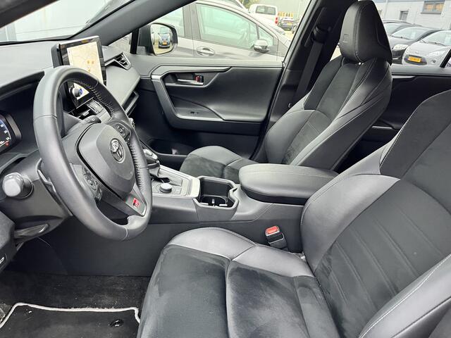 Toyota RAV4 2.5 Hybrid AWD GR Sport 360 Camera Dodehoek Detectie Stoel Stuur verwarming
