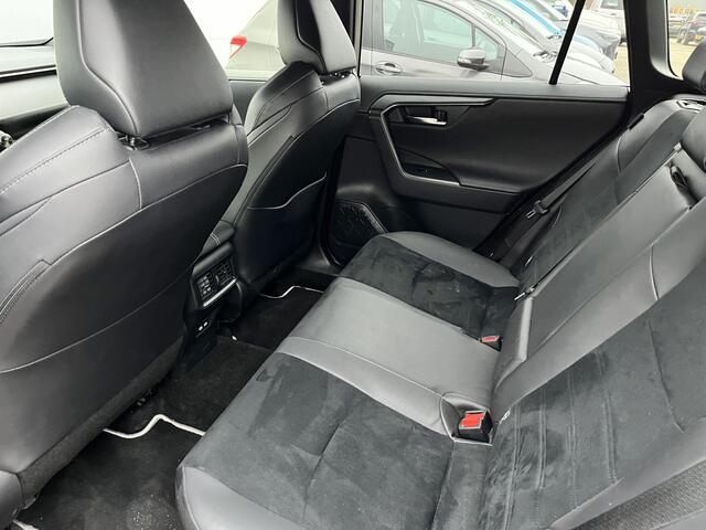 Toyota RAV4 2.5 Hybrid AWD GR Sport 360 Camera Dodehoek Detectie Stoel Stuur verwarming
