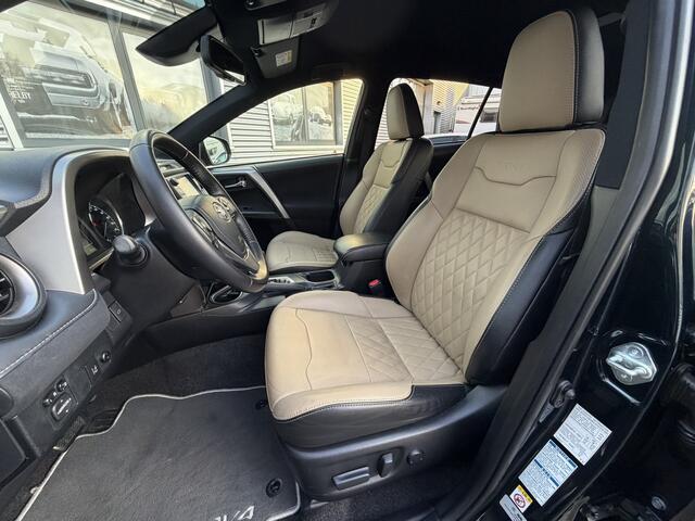 Toyota RAV4 2.5 Hybrid AWD Executive Clima Leder 360 Camera