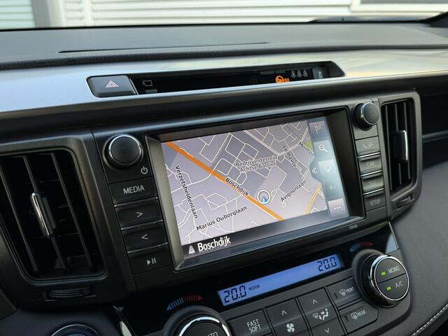 Toyota RAV4 2.5 Hybrid AWD Executive Clima Leder 360 Camera