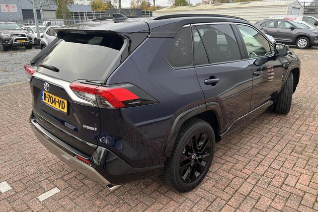 Toyota RAV4 2.5 Hybrid AWD Style Schuifdak- NL auto - 1e eigenaar