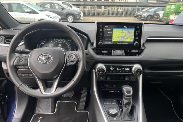 Toyota RAV4 2.5 Hybrid AWD Style Schuifdak- NL auto - 1e eigenaar