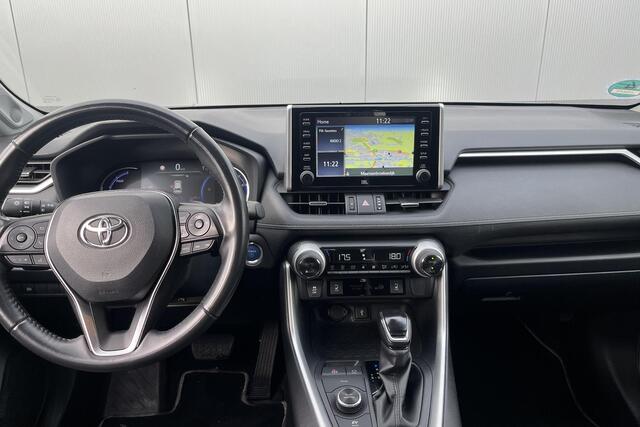Toyota RAV4 2.5 Hybrid AWD Style |Bear Lock|Trekhaak|Lederen Bekleding|1ste eigenaar