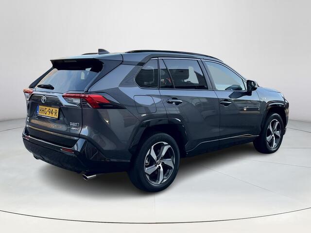 Toyota RAV4 2.5 Plug-in Hybrid AWD Dynamic | All-in prijs | Automaat | Leder bekleding |