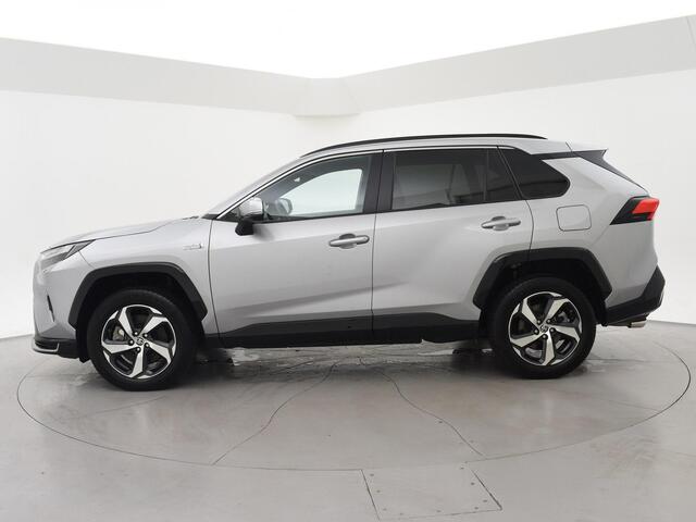 Toyota RAV4 2.5 PLUG-IN HYBRID AWD 4WD 306 PK *12.058 KM* + STOELVERW. V+A | STUURVERW. | CAMERA |