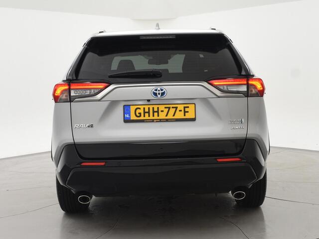 Toyota RAV4 2.5 PLUG-IN HYBRID AWD 4WD 306 PK *12.058 KM* + STOELVERW. V+A | STUURVERW. | CAMERA |