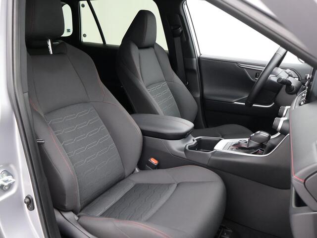 Toyota RAV4 2.5 PLUG-IN HYBRID AWD 4WD 306 PK *12.058 KM* + STOELVERW. V+A | STUURVERW. | CAMERA |