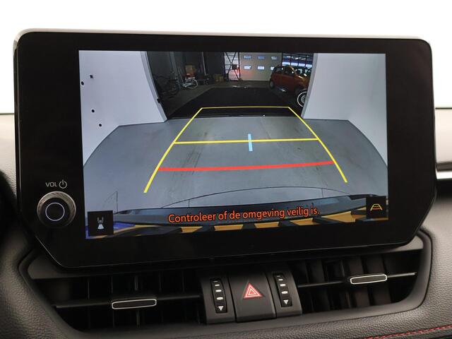 Toyota RAV4 2.5 PLUG-IN HYBRID AWD 4WD 306 PK *12.058 KM* + STOELVERW. V+A | STUURVERW. | CAMERA |
