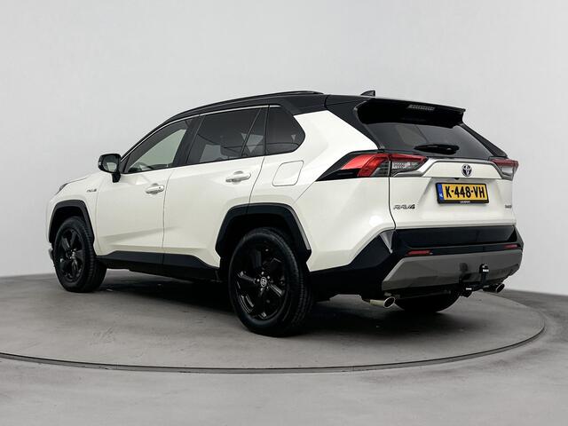 Toyota RAV4 2.5 Hybrid Bi-Tone | Trekhaak afneembar | Elektr. verst. besuurdersstoel | Stoelverwarming