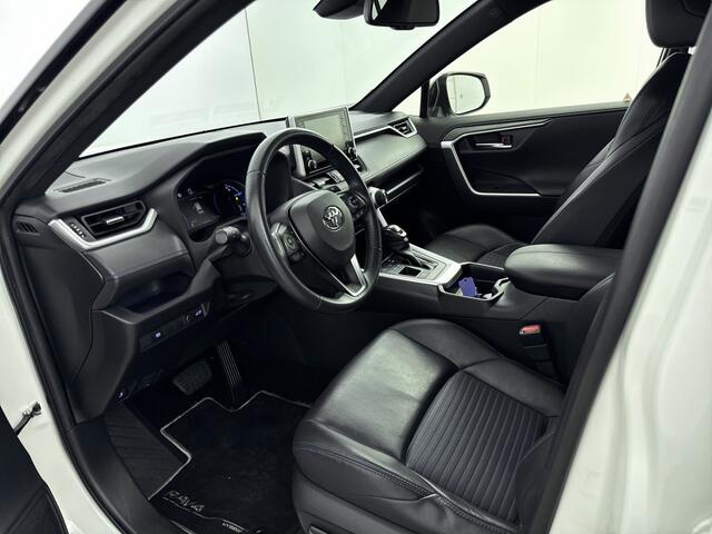 Toyota RAV4 2.5 Hybrid Bi-Tone | Trekhaak afneembar | Elektr. verst. besuurdersstoel | Stoelverwarming