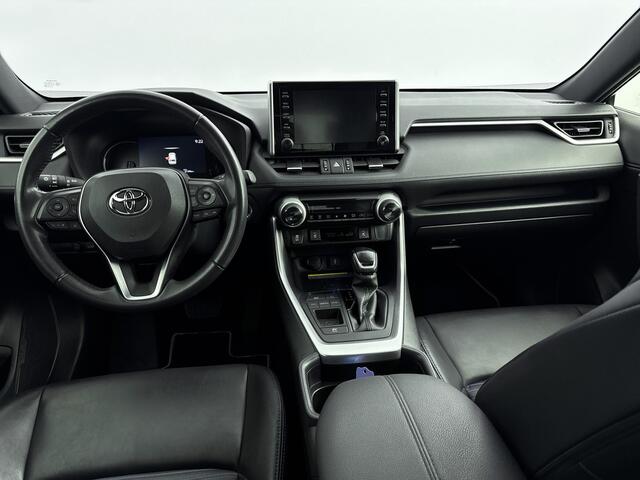 Toyota RAV4 2.5 Hybrid Bi-Tone | Trekhaak afneembar | Elektr. verst. besuurdersstoel | Stoelverwarming